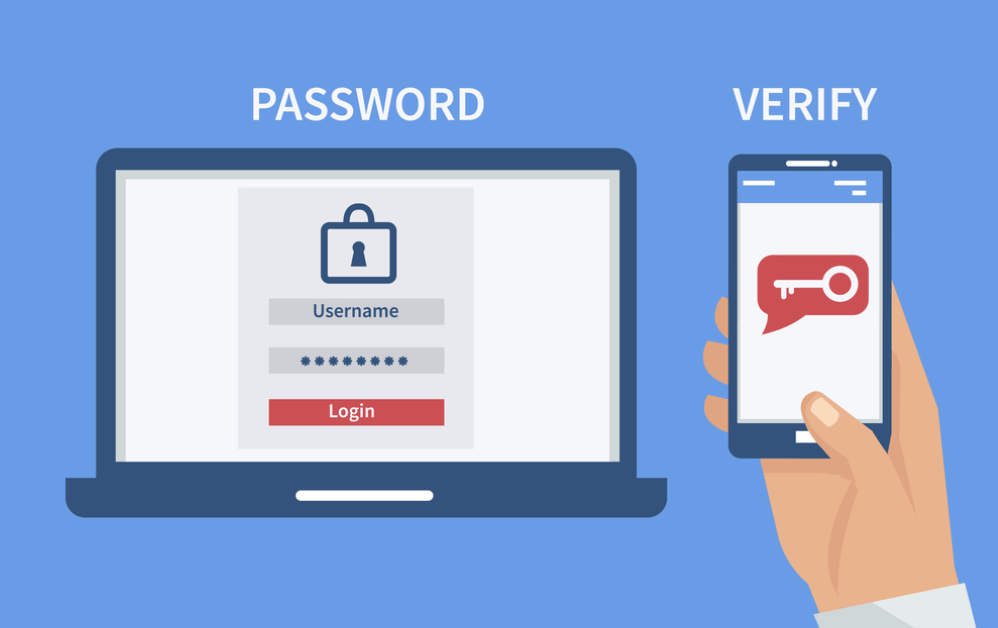 Workspace account securisation