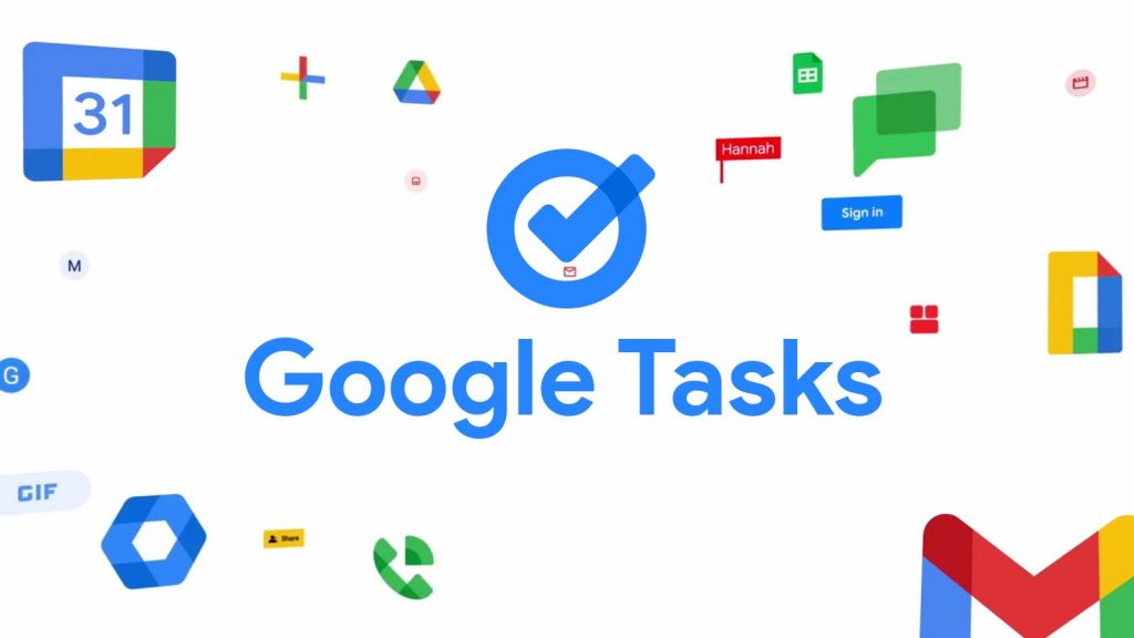 google tasks