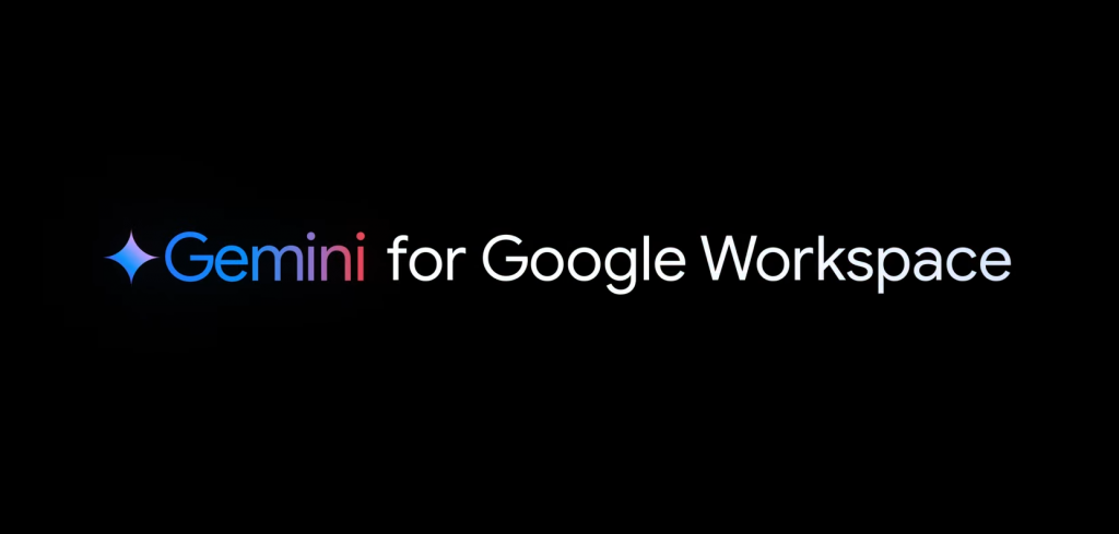 Gemini for Google Workspace