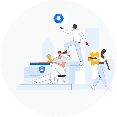 Rôles administrateur personnalisés Google Workspace