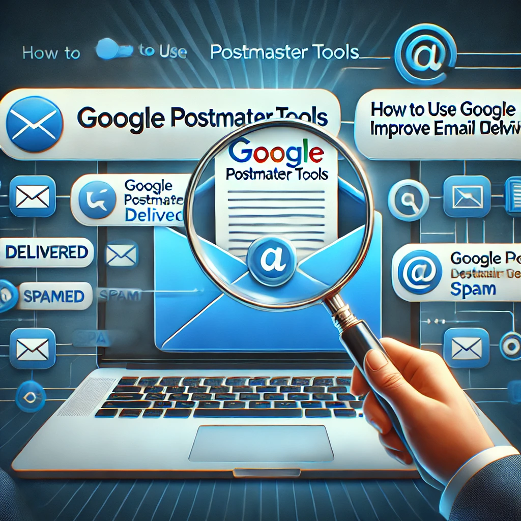 Google Postmaster Tools