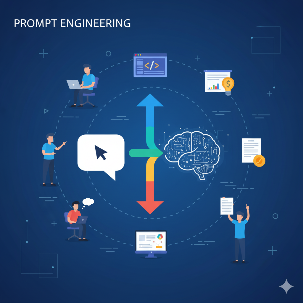 Prompt engineering